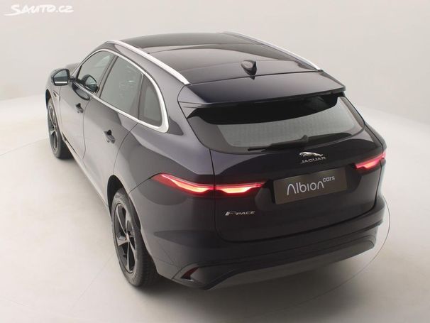 Jaguar F-Pace D200 S AWD 150 kW image number 16