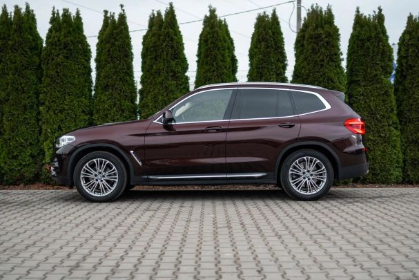 BMW X3 xDrive 135 kW image number 7