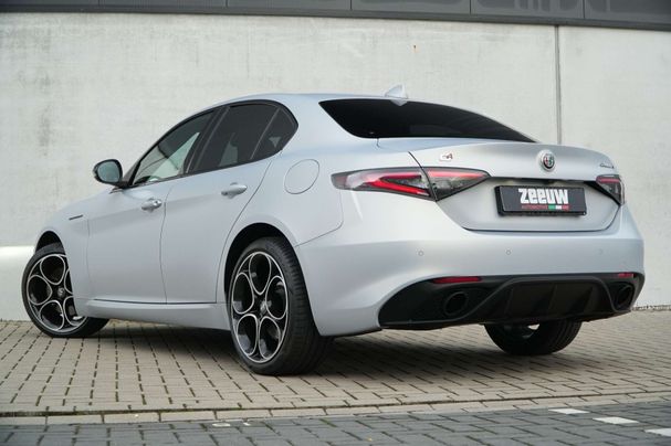 Alfa Romeo Giulia 2.0 Turbo Q4 206 kW image number 19