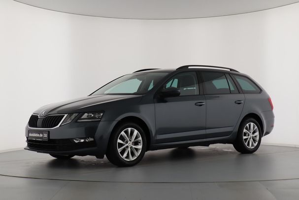 Skoda Octavia 1.5 TSI 110 kW image number 1