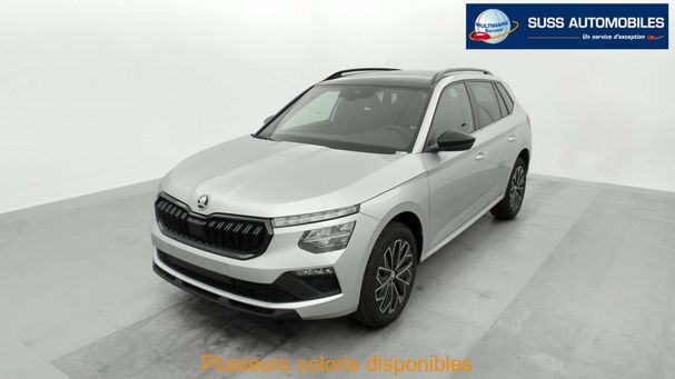 Skoda Kamiq 1.0 TSI DSG 85 kW image number 1