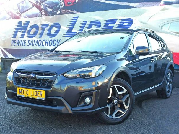 Subaru XV 2.0i Lineartronic Exclusive 115 kW image number 1