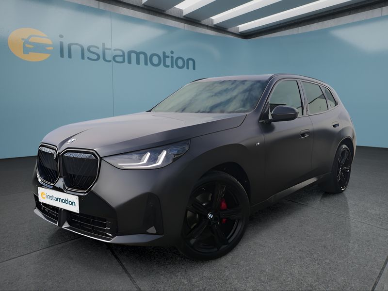 BMW X3 xDrive20d M Sport