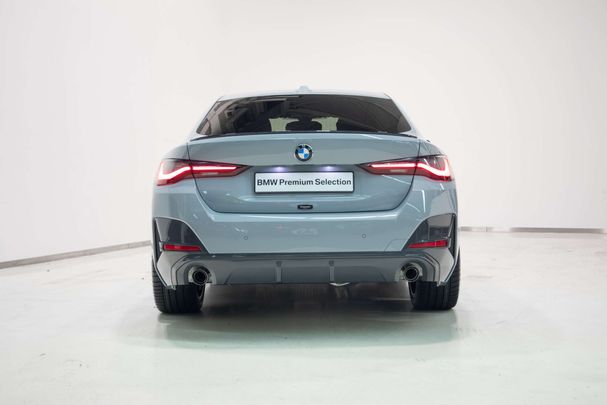 BMW 420i Gran Coupé 135 kW image number 8