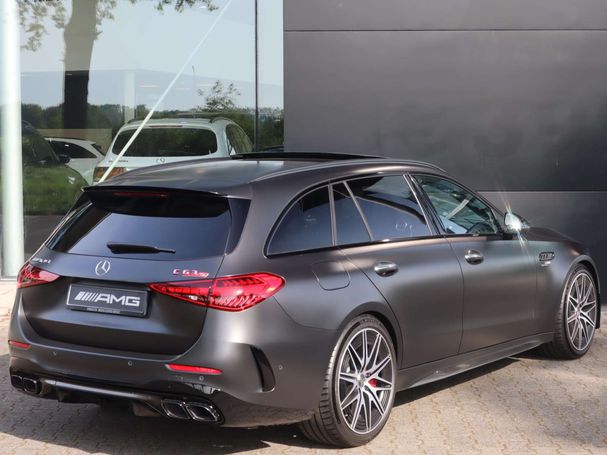 Mercedes-Benz C 63 AMG S T E Performance 500 kW image number 3