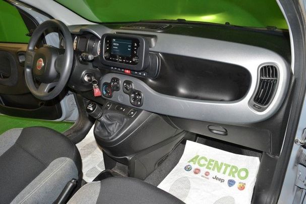 Fiat Panda 1.0 Hybrid City 51 kW image number 10