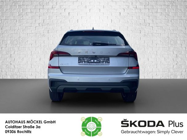 Skoda Kamiq 1.0 TSI DSG 85 kW image number 3