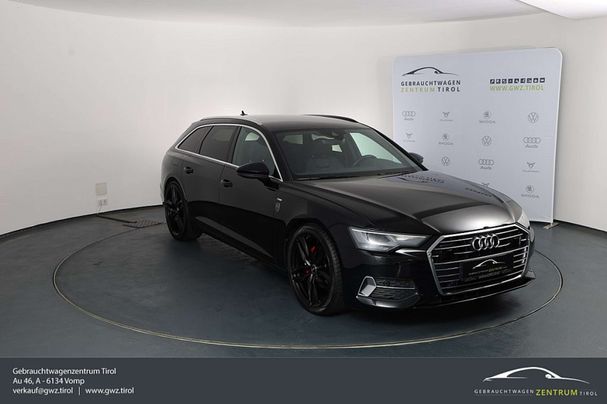 Audi A6 40 TDI quattro S tronic S-line Avant 150 kW image number 2