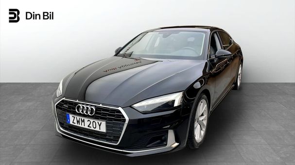 Audi A5 45 TFSI quattro Sportback 197 kW image number 1