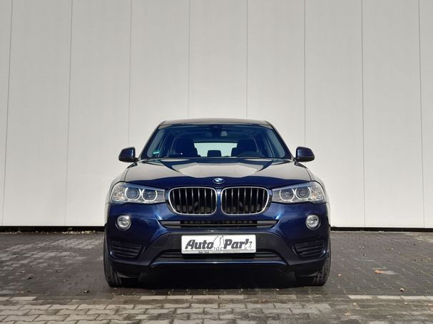 BMW X3 xDrive 140 kW image number 3