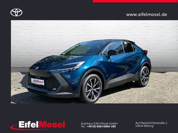 Toyota C-HR 2.0 Plug-In Hybrid 164 kW image number 1