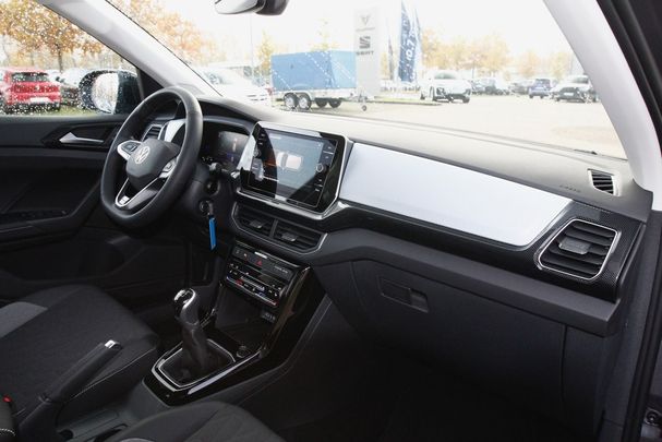 Volkswagen T-Cross 1.0 TSI 70 kW image number 9