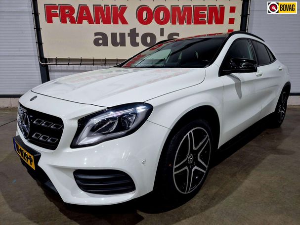 Mercedes-Benz GLA 180 90 kW image number 1