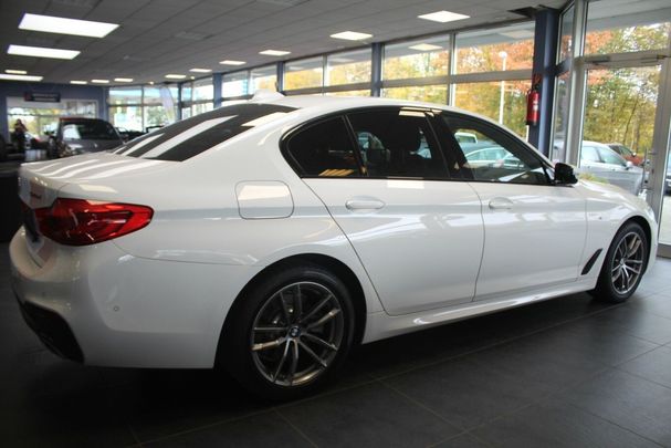 BMW 520d xDrive 140 kW image number 6