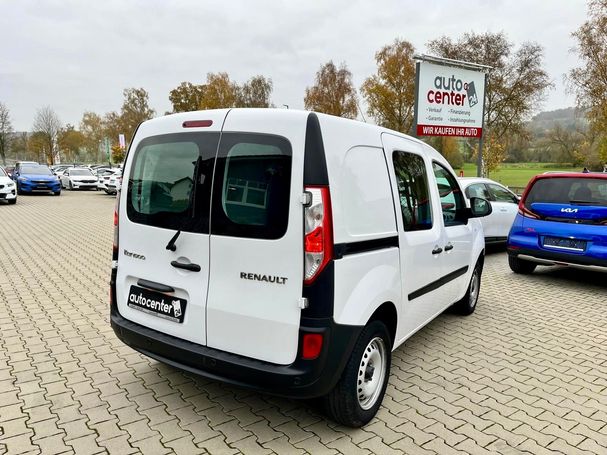 Renault Kangoo Rapid 66 kW image number 7