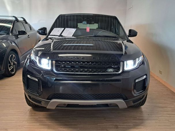 Land Rover Range Rover Evoque Si4 HSE Dynamic 177 kW image number 4