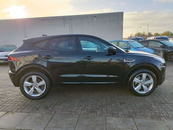 Jaguar E-Pace P250 AWD R-Dynamic HSE 183 kW image number 6