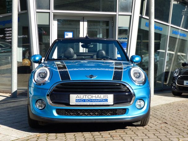 Mini Cooper Cabrio 100 kW image number 3