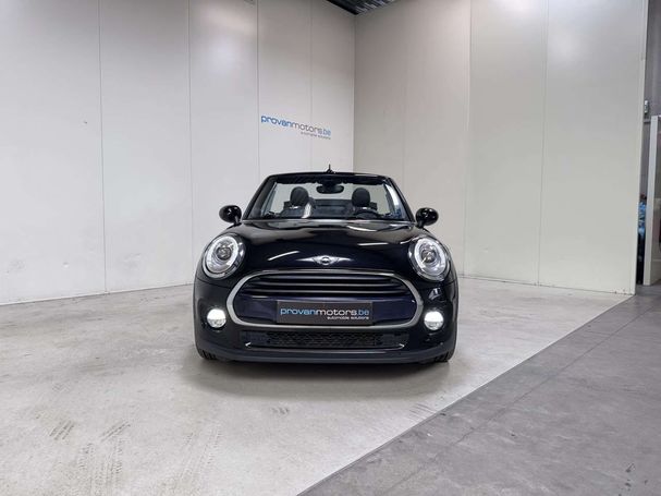 Mini Cooper Cabrio 100 kW image number 24