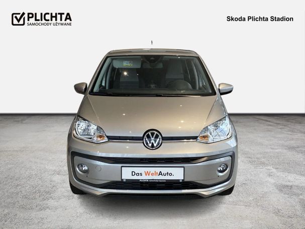 Volkswagen up! 48 kW image number 8