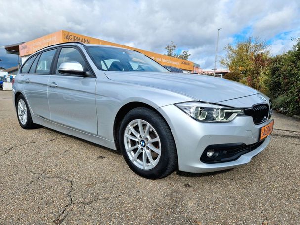 BMW 320d Touring Efficient Dynamics 120 kW image number 1