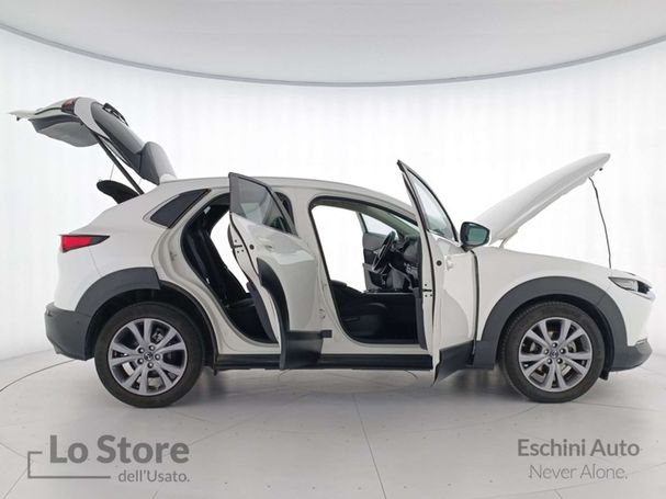 Mazda CX-30 2.0 M-Hybrid 90 kW image number 9