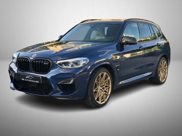 BMW X3 M Competition xDrive 375 kW image number 2