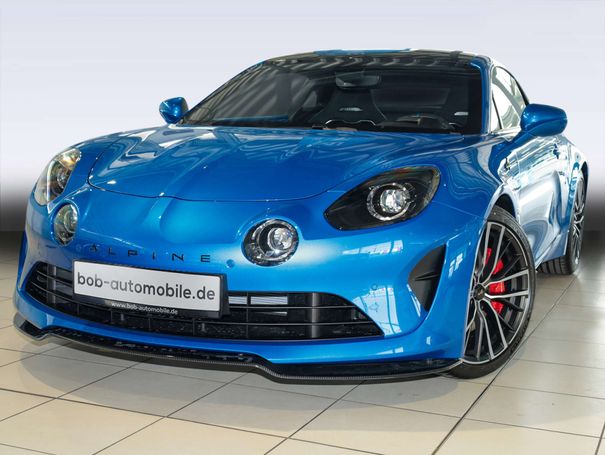 Alpine A110 S 221 kW image number 17