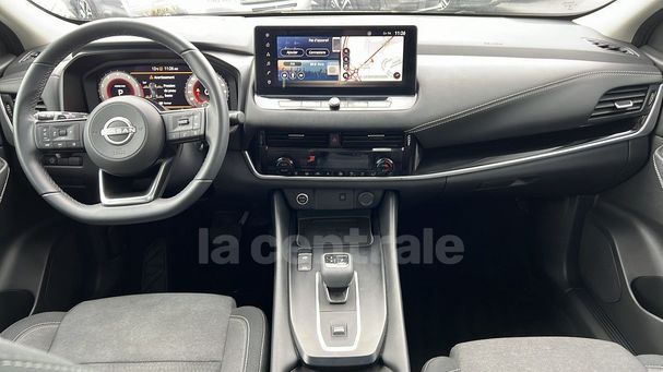 Nissan Qashqai 1.3 N-CONNECTA 116 kW image number 8