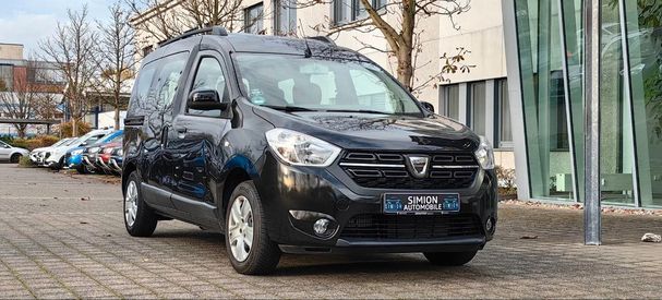 Dacia Dokker Comfort 75 kW image number 14