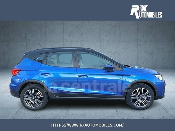 Seat Arona 1.0 TSI 70 kW image number 4