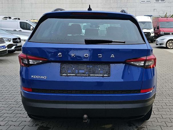 Skoda Kodiaq 110 kW image number 5