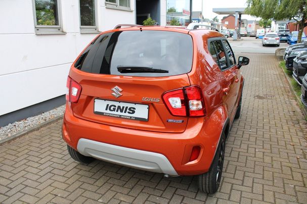 Suzuki Ignis Dualjet Comfort+ 61 kW image number 4