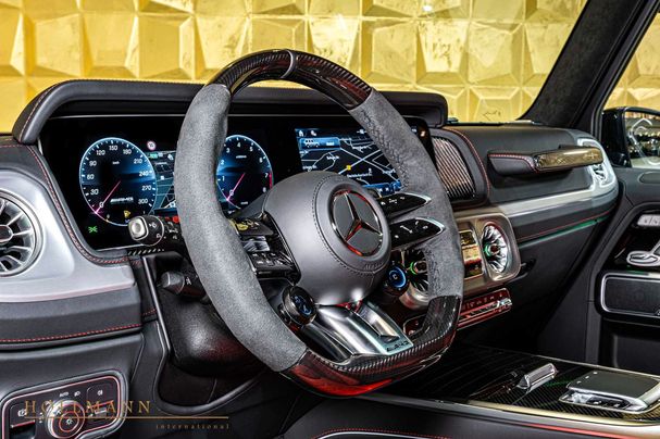 Mercedes-Benz G 63 AMG G 430 kW image number 11