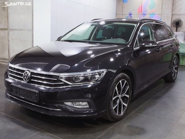 Volkswagen Passat 2.0 TDI DSG 140 kW image number 1