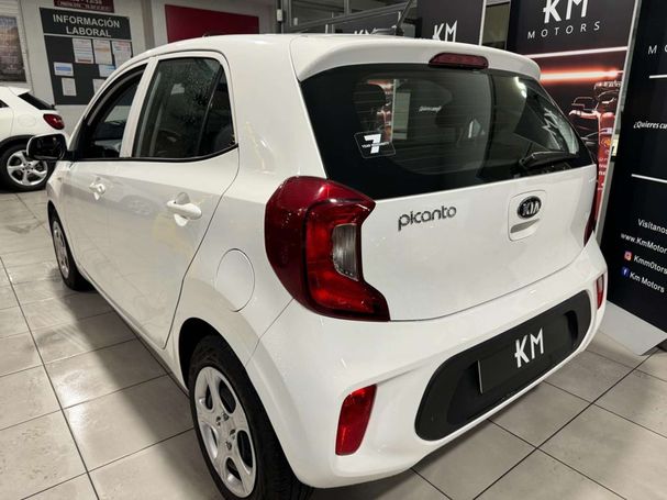 Kia Picanto 1.0 49 kW image number 5