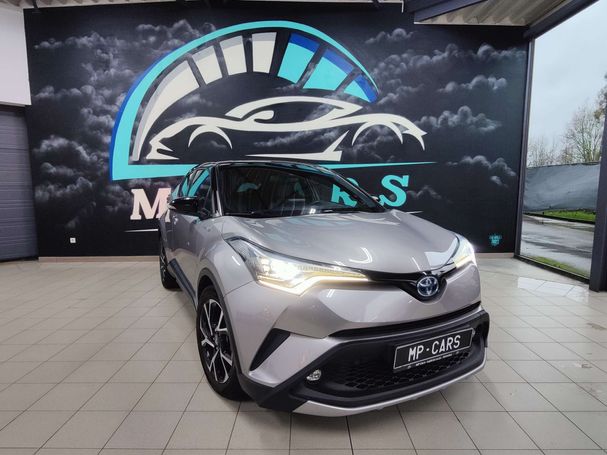 Toyota C-HR 90 kW image number 2