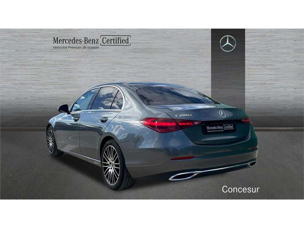 Mercedes-Benz C 200 d 120 kW image number 4