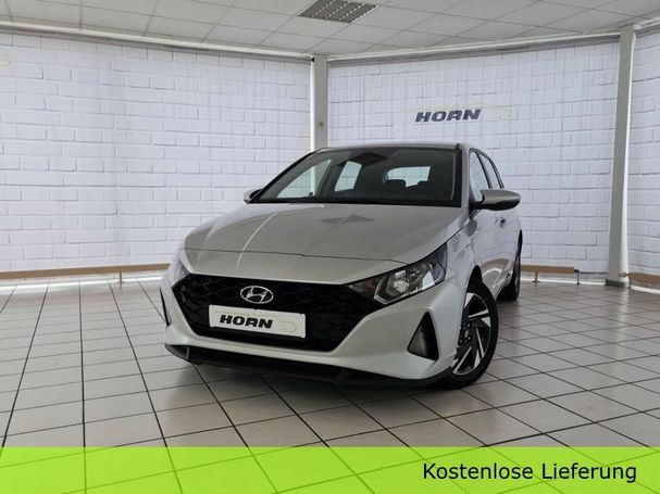 Hyundai i20 74 kW image number 1