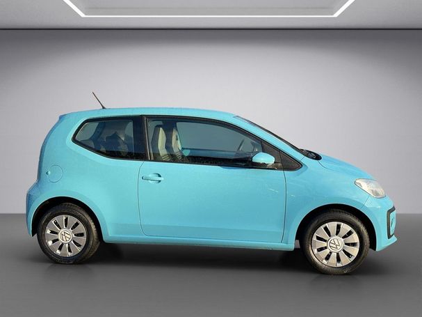 Volkswagen up! 44 kW image number 6