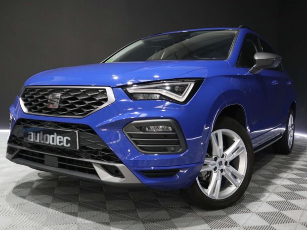 Seat Ateca 1.5 TSI DSG FR 110 kW image number 15