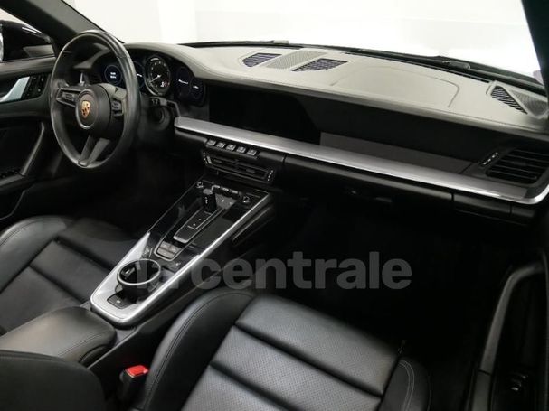 Porsche 992 Carrera S Cabrio 331 kW image number 19