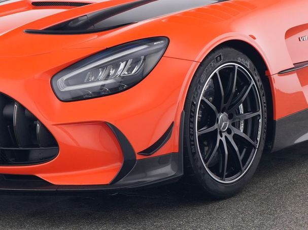 Mercedes-Benz AMG GT Black Series 537 kW image number 5