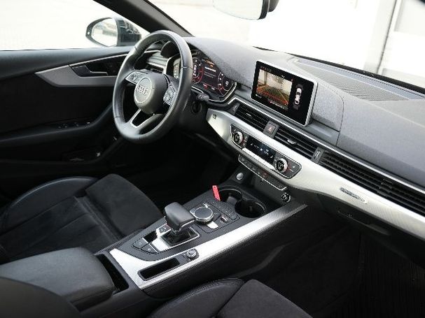 Audi A5 3.0 TDI quattro Sportback 210 kW image number 11