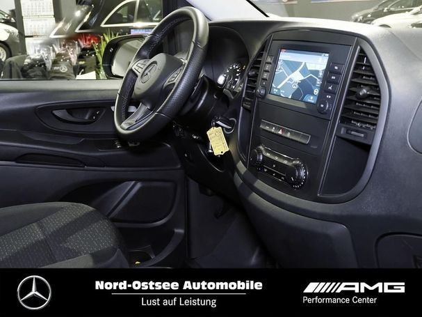 Mercedes-Benz Vito 116 Tourer extra 120 kW image number 9