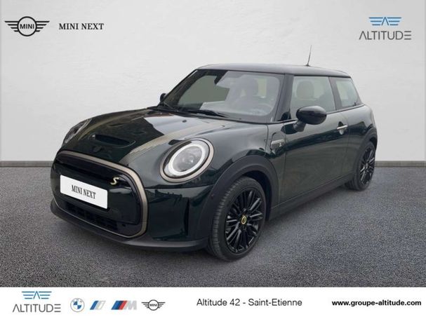 Mini Cooper SE Resolute Edition 137 kW image number 1