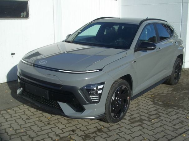 Hyundai Kona Elektro kWh N-Line X 160 kW image number 1