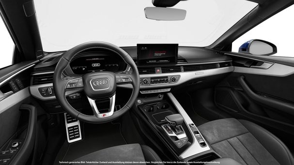 Audi A5 40 TFSI quattro S tronic S-line Cabrio 150 kW image number 10