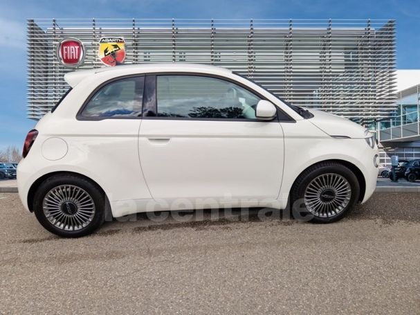 Fiat 500 e 42 kWh 88 kW image number 20