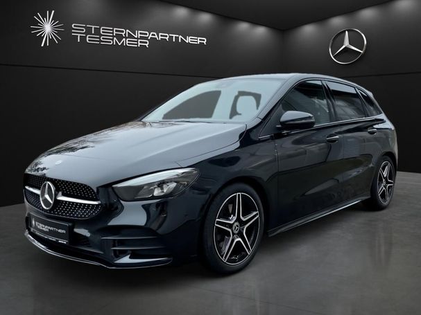 Mercedes-Benz B 220 140 kW image number 1